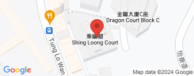 乘龍閣 高層 C室 物業地址
