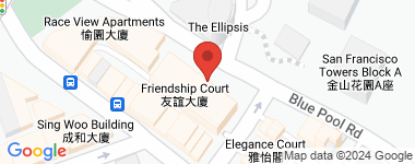 友誼大廈  物業地址