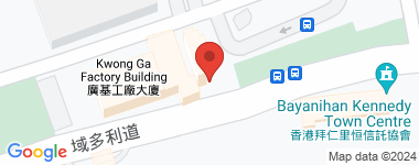 域多利道60號  物業地址