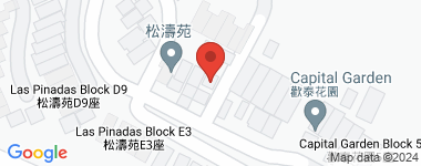 松涛苑 地图