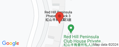 红山半岛 3室 物业地址