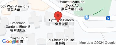 俊贤花园 1室 物业地址