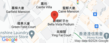 蔚晴軒 A室 高層 物業地址