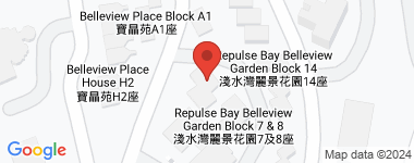 Repulse Bay Heights Map