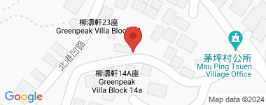 Greenpeak Villa Map