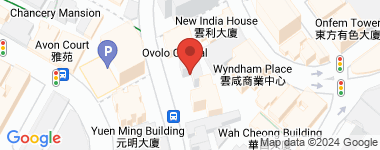 兆景閣 中層 物業地址