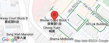 Winner Court Unit B, Mid Floor, Block I, Middle Floor Address