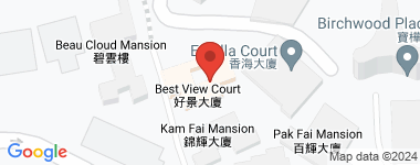 好景大廈 66室 物業地址