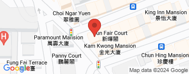 意廬小築  物業地址