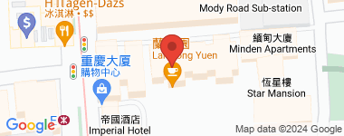 重庆大厦 地图