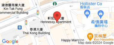 Hennessy Apartments High Floor Address