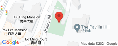 The Pavilia Hill  Address
