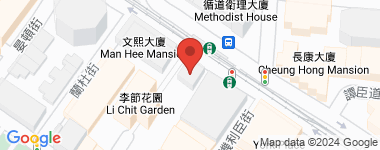 莊士頓大樓 高層 C室 物業地址