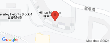 Hilltop Mansion Map