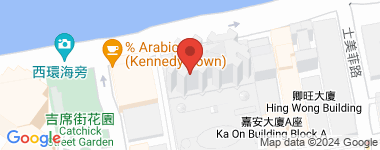 高逸華軒 中層 物業地址