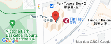 栢景臺 1室 物業地址