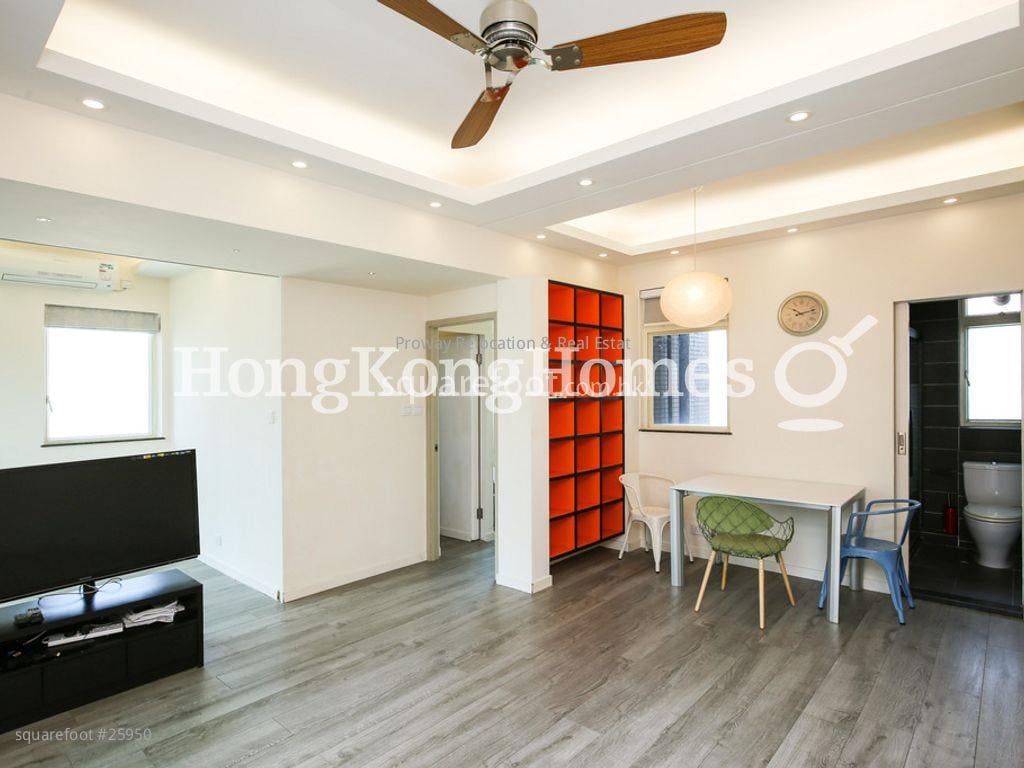 No.2 Park Road Sell 2 bedrooms , 2 bathrooms 621 ft²