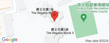 爵士花園 2座 高層 物業地址