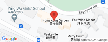 香港花园  物业地址