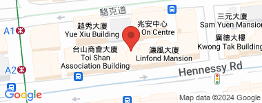 Hong Fu Building Mid Floor, Middle Floor Address