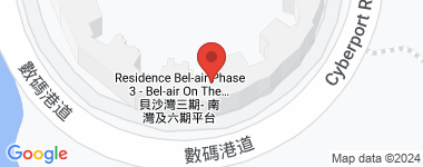 貝沙灣 6室 物業地址