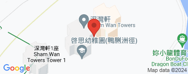 深灣軒 3座 高層 A室 物業地址