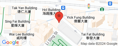 高陞街84-86號  物業地址