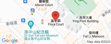 Flora Court Map