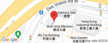Harbour One High Floor Address
