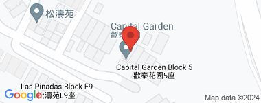 Capital Garden Map