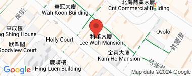 利華大廈 中層 物業地址