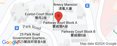 寶威閣 B座 低層 1室 物業地址