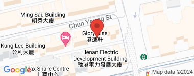 港逸軒 低層 物業地址