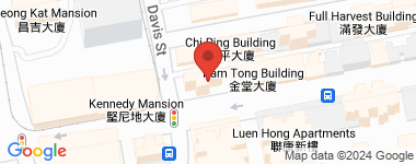 聚賢逸居 低層 A室 物業地址