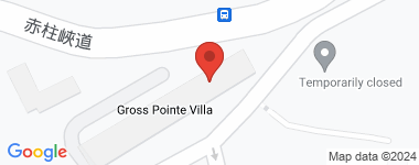 Grosse Pointe Villa D室 物業地址