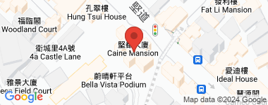 Caine Mansion Unit F, Low Floor Address