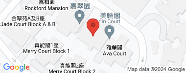 美輪閣 低層 E室 物業地址