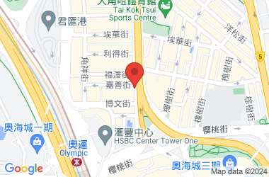 利奧坊首隅