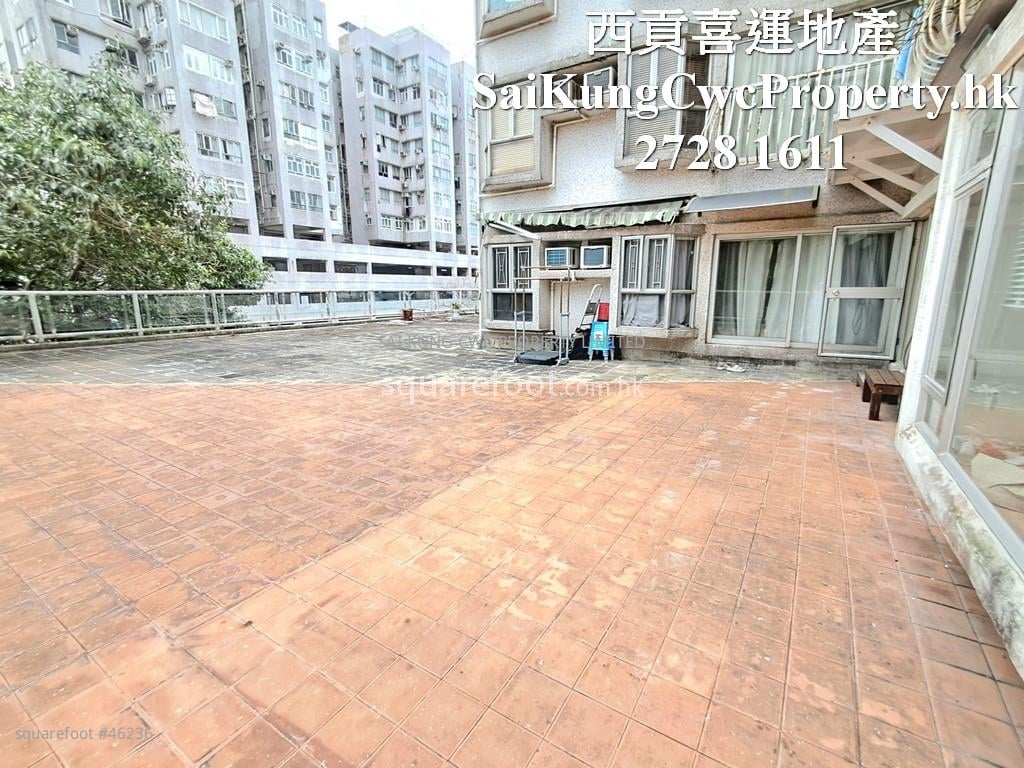 西贡花园 租盘 3 房 , 1 浴室 499 平方尺