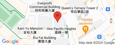 盈峰一號  物業地址