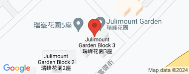 瑞峰花園 高層 物業地址