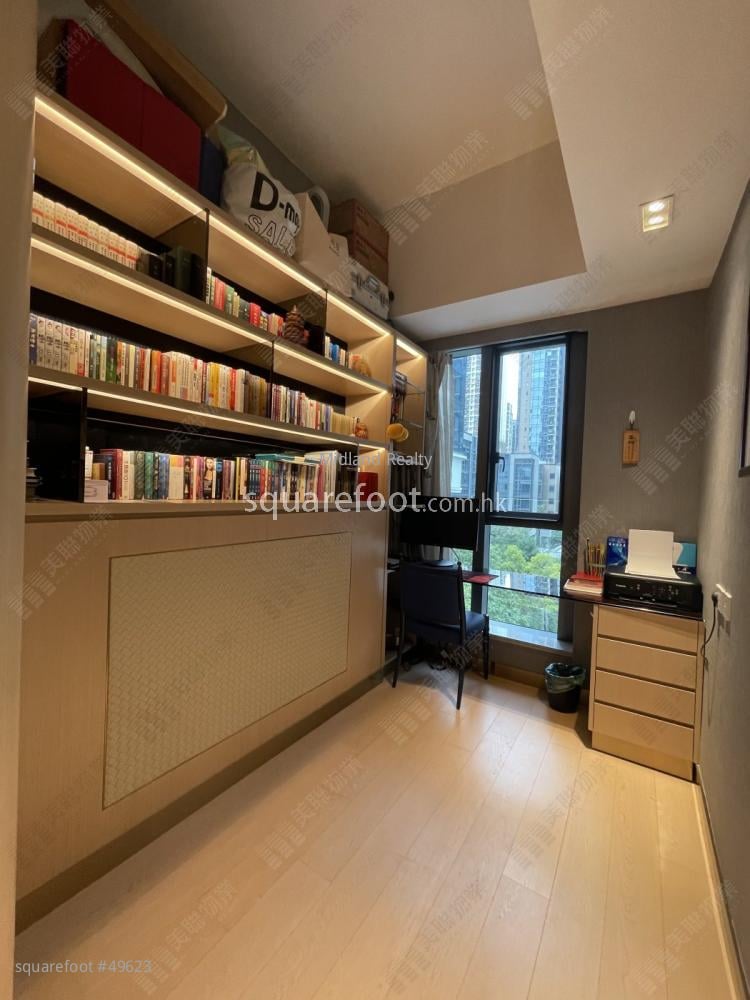 Oasis Kai Tak 租盤 4 房 , 4 浴室 1,359 平方呎
