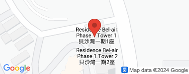 貝沙灣 1室 物業地址