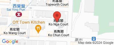 高雅閣 高層 F室 物業地址
