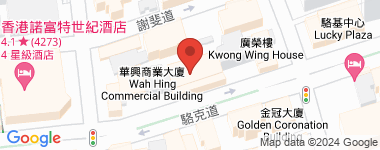 Go Wah Mansion Middle Floor, Gaohua Address