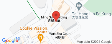 明新大廈  物業地址