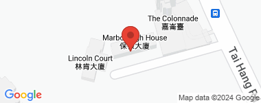 Marlborough House Map