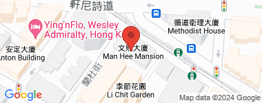 文熙大廈 中層 (1-10/14樓) 物業地址