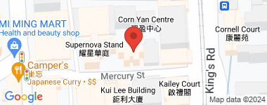 海新大厦 高层 物业地址