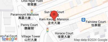 金光大厦 01室 中层 物业地址